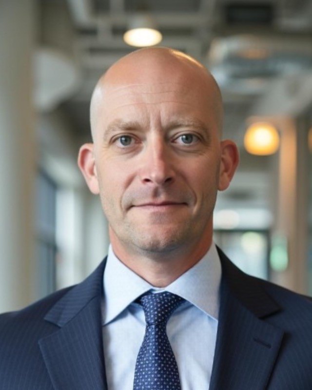 Hunter Saunders, founder of Ridgelift Advisory